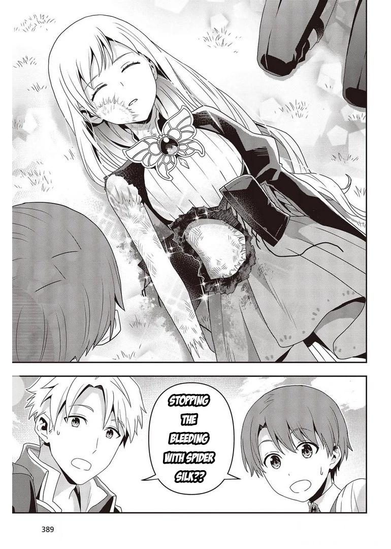 Tanaka-ke, Tensei Suru Chapter 11 17