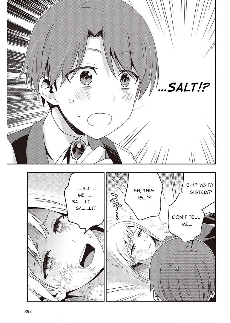 Tanaka-ke, Tensei Suru Chapter 11 23