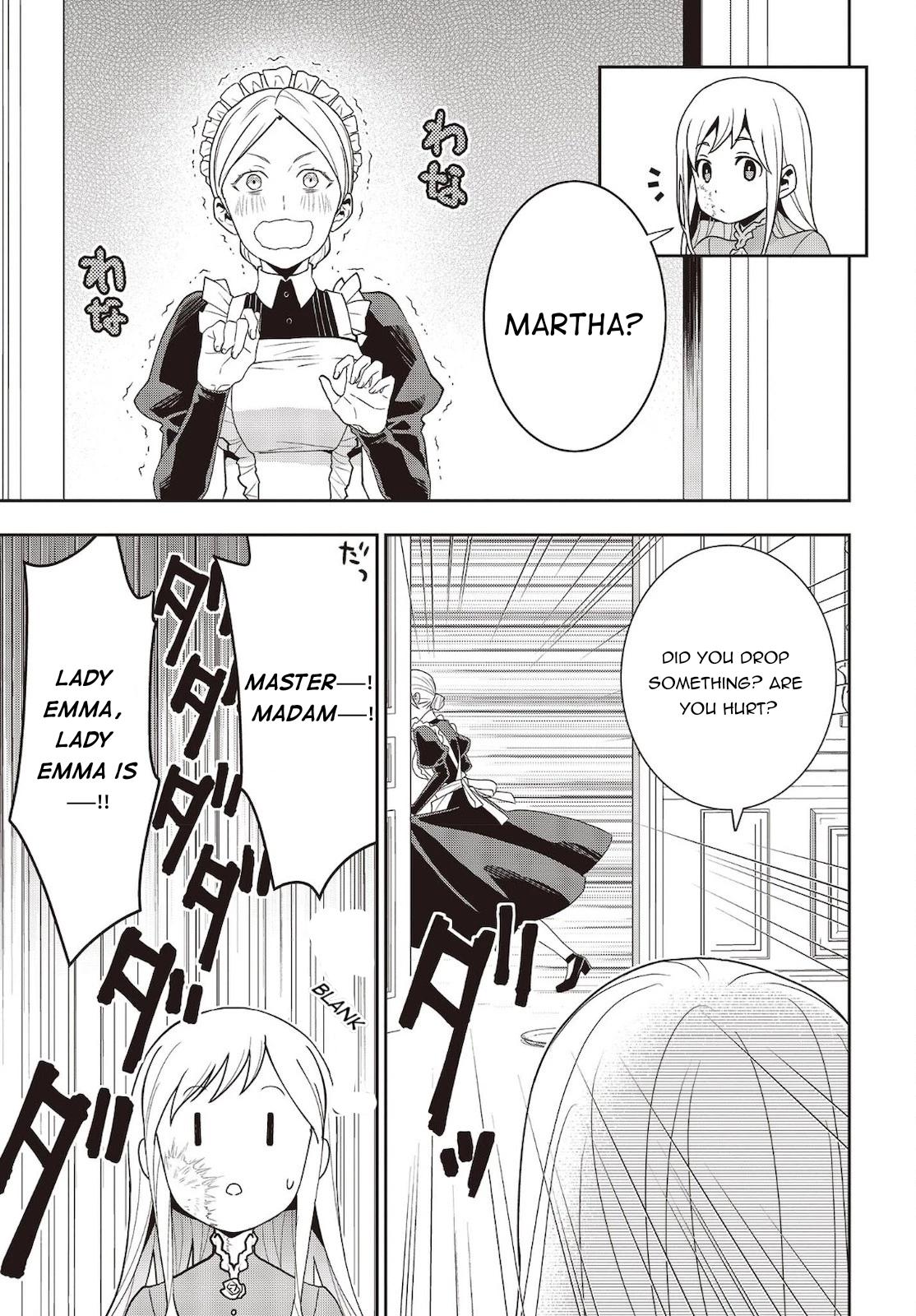 Tanaka-ke, Tensei Suru Chapter 12.1 3