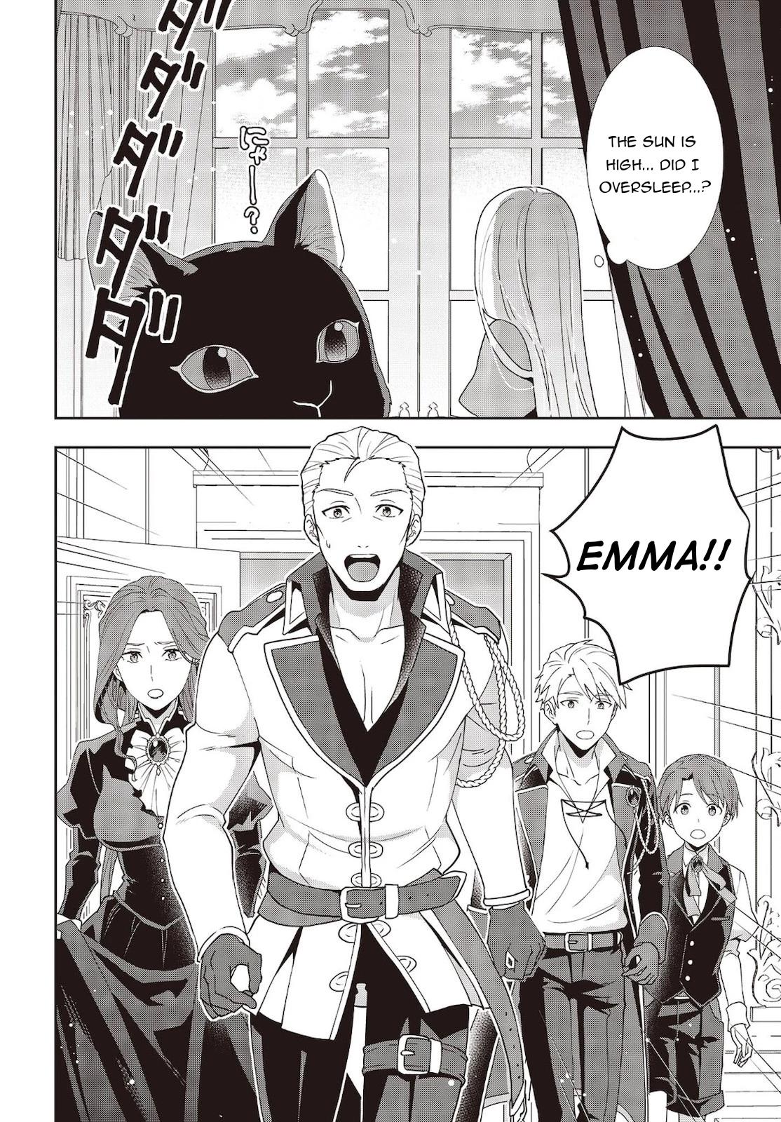 Tanaka-ke, Tensei Suru Chapter 12.1 4