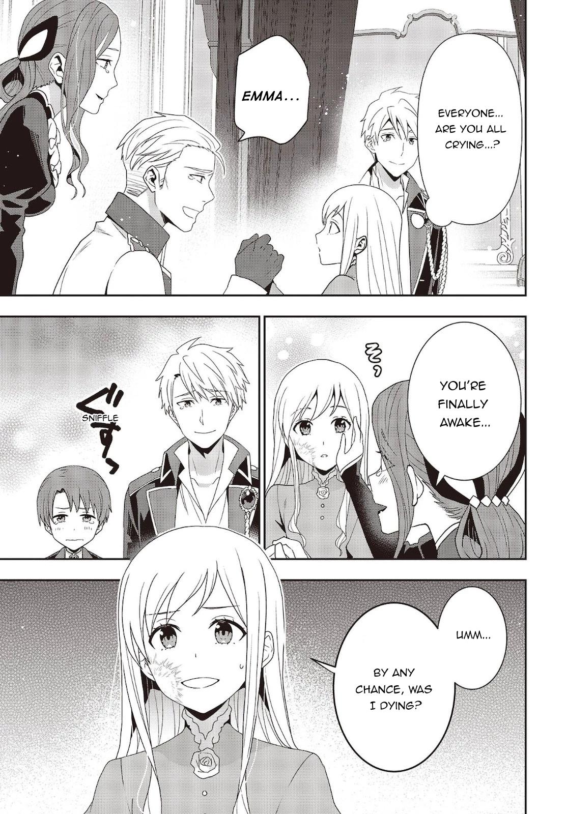Tanaka-ke, Tensei Suru Chapter 12.1 5