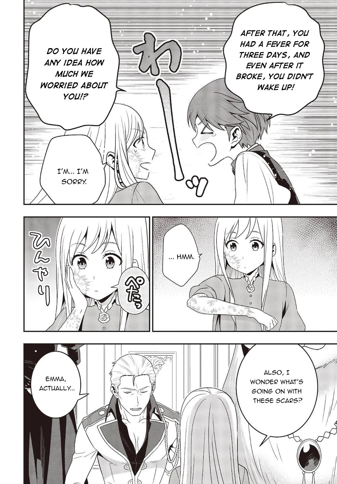 Tanaka-ke, Tensei Suru Chapter 12.1 6