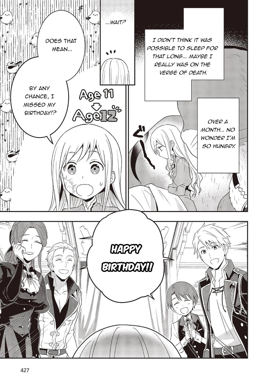 Tanaka-ke, Tensei Suru Chapter 12.1 11