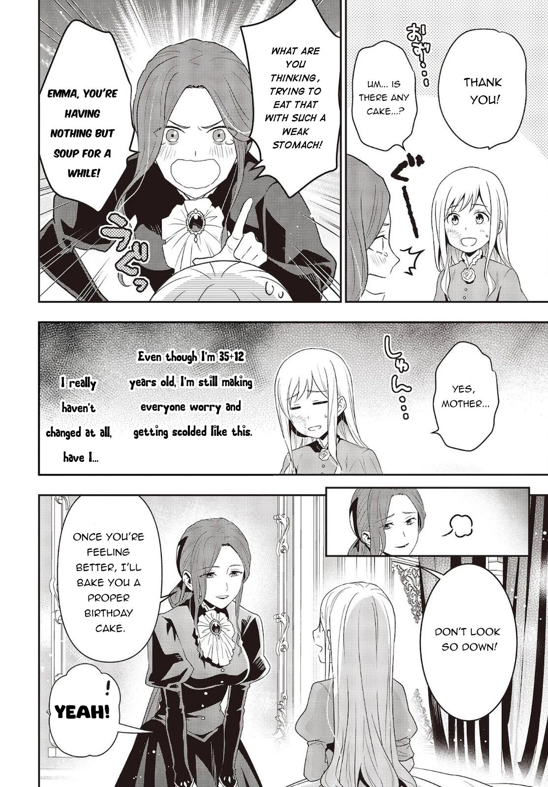 Tanaka-ke, Tensei Suru Chapter 12.1 12