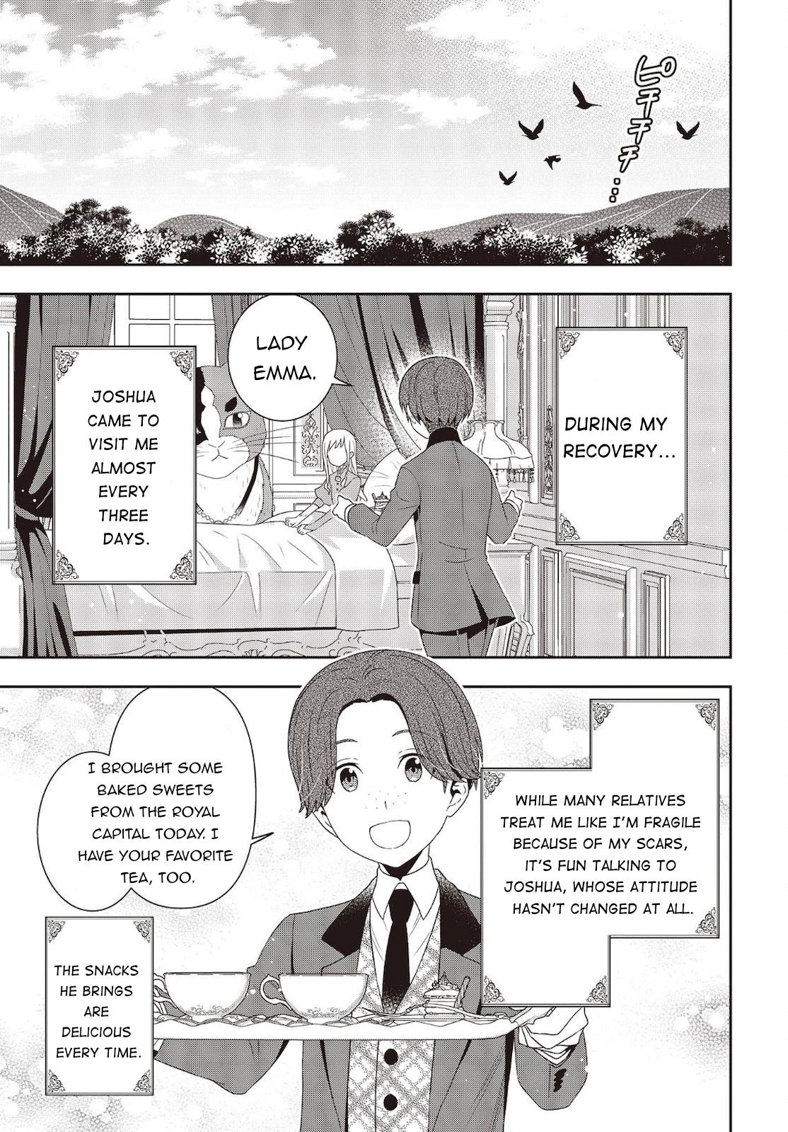 Tanaka-ke, Tensei Suru Chapter 12.1 13