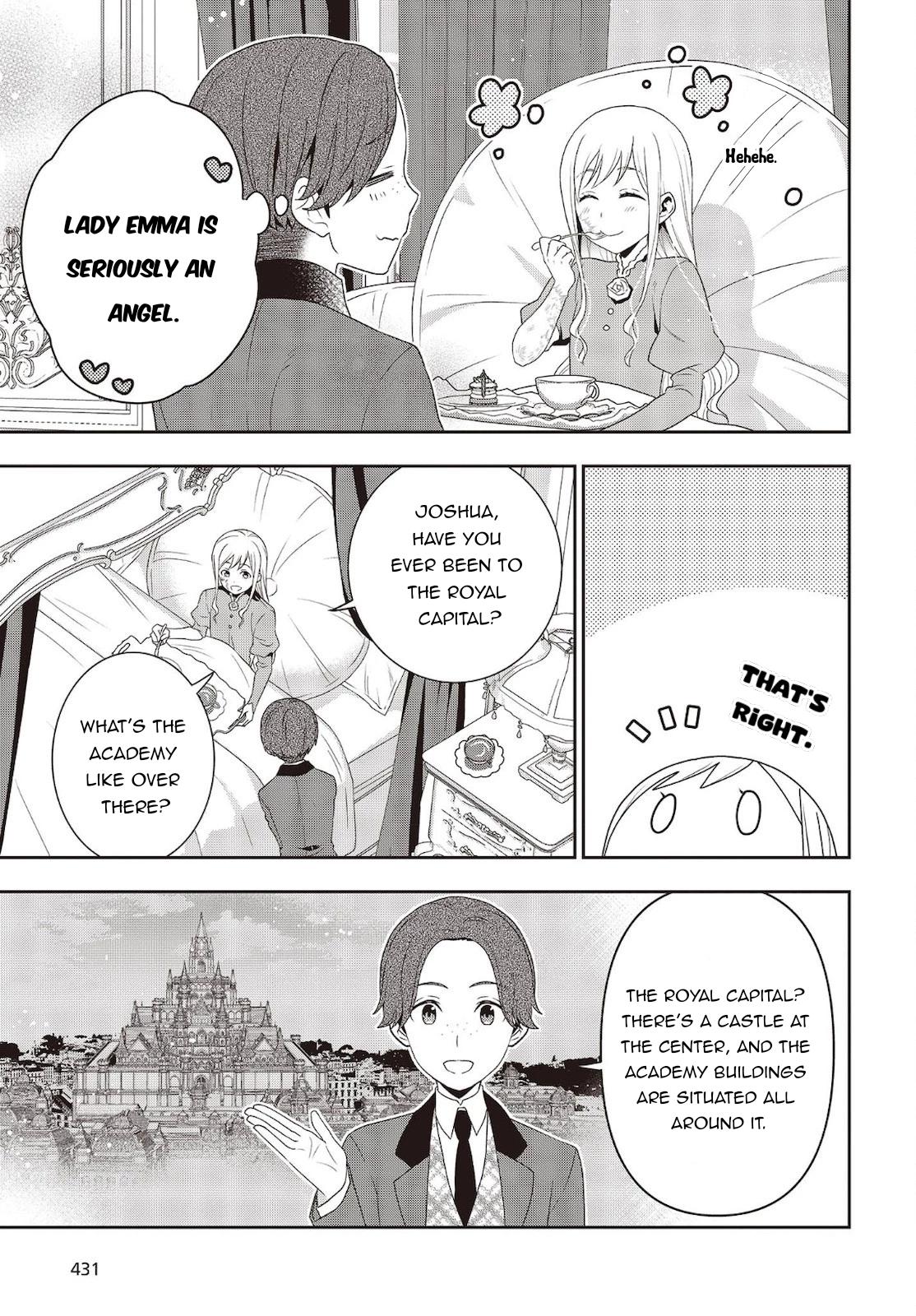 Tanaka-ke, Tensei Suru Chapter 12.1 15
