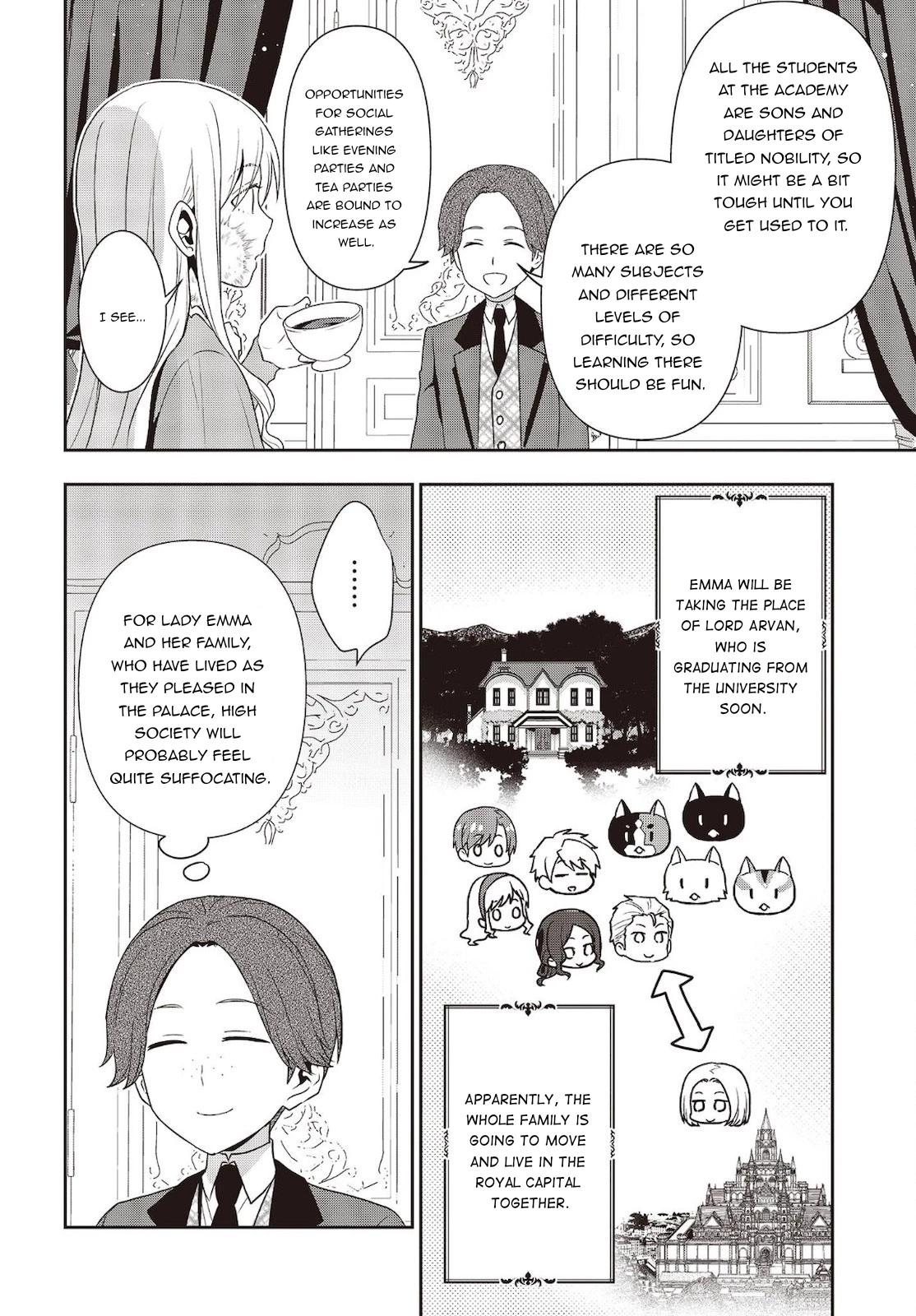 Tanaka-ke, Tensei Suru Chapter 12.1 16