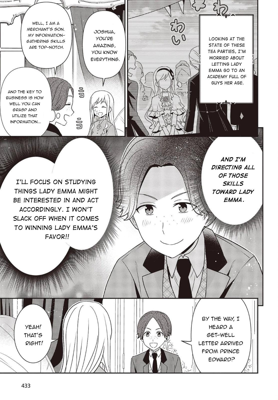 Tanaka-ke, Tensei Suru Chapter 12.1 17