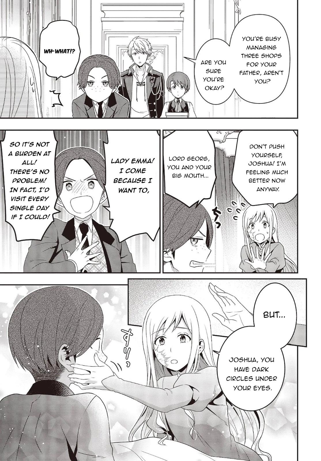 Tanaka-ke, Tensei Suru Chapter 12.1 19