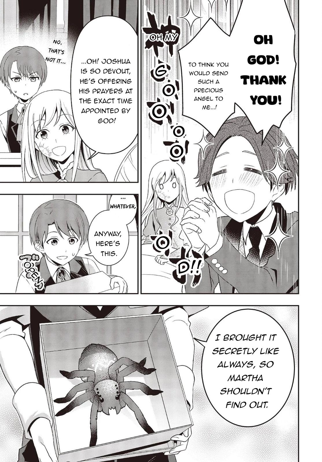 Tanaka-ke, Tensei Suru Chapter 12.1 21