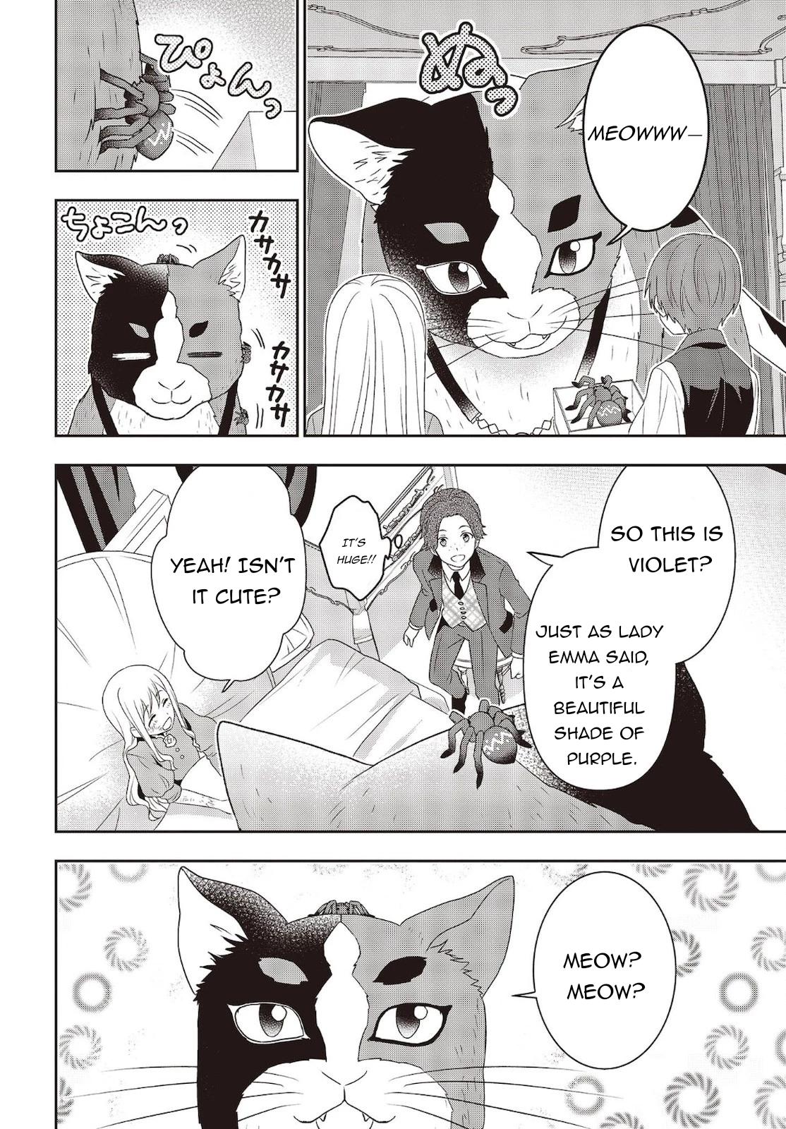 Tanaka-ke, Tensei Suru Chapter 12.1 22