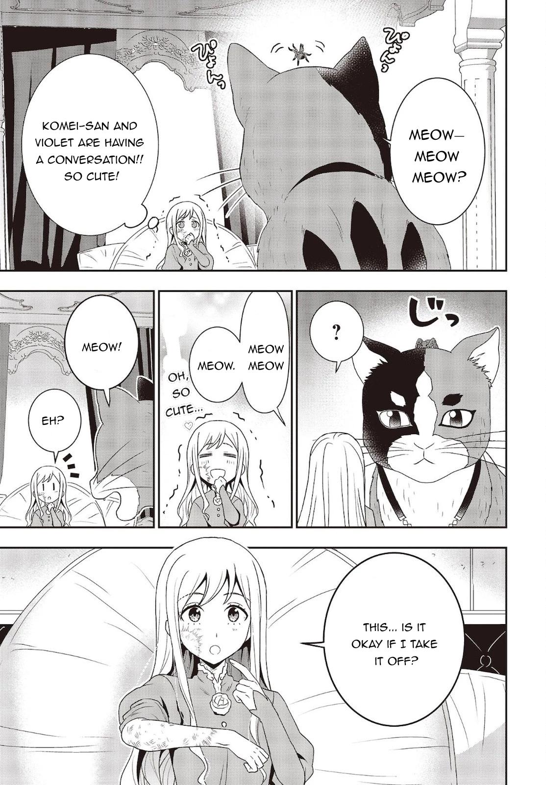 Tanaka-ke, Tensei Suru Chapter 12.1 23