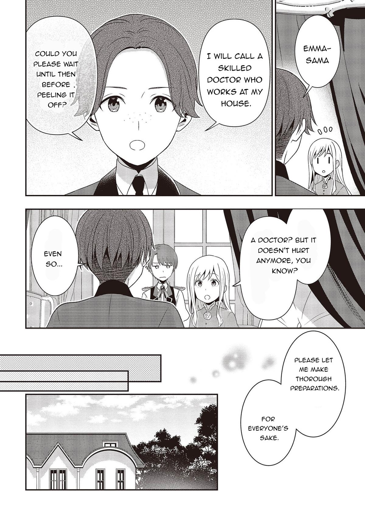 Tanaka-ke, Tensei Suru Chapter 12.2 2