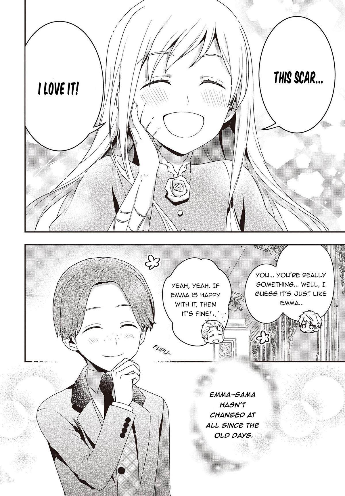 Tanaka-ke, Tensei Suru Chapter 12.2 8