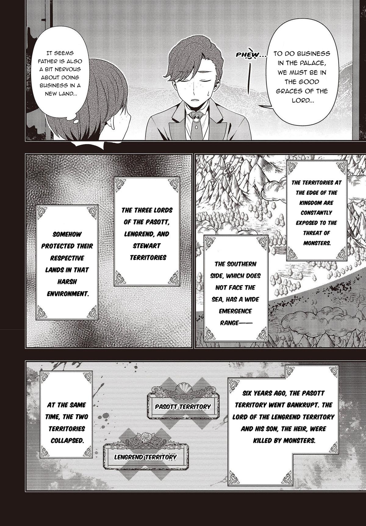 Tanaka-ke, Tensei Suru Chapter 12.2 10
