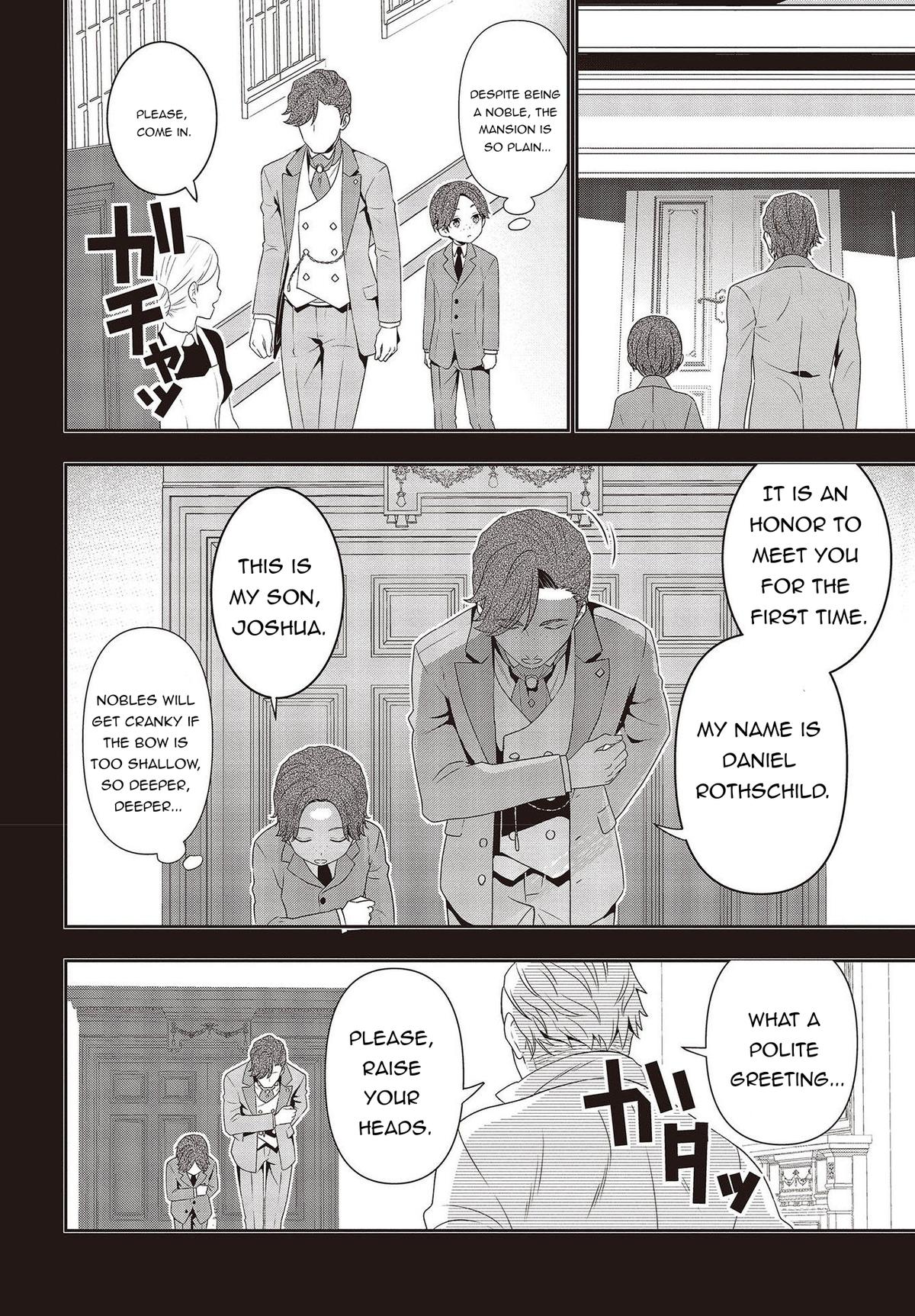 Tanaka-ke, Tensei Suru Chapter 12.2 12