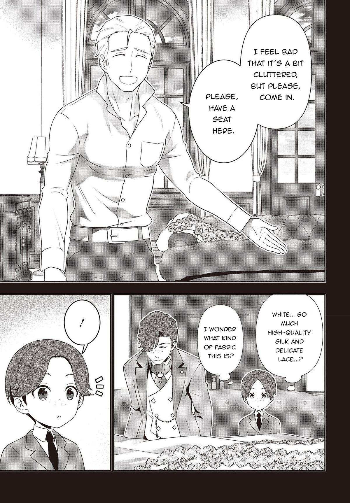 Tanaka-ke, Tensei Suru Chapter 12.2 13
