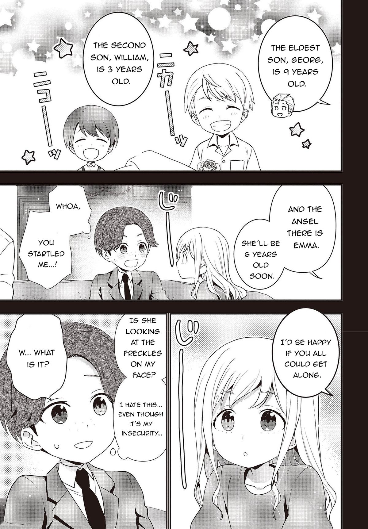 Tanaka-ke, Tensei Suru Chapter 12.2 15