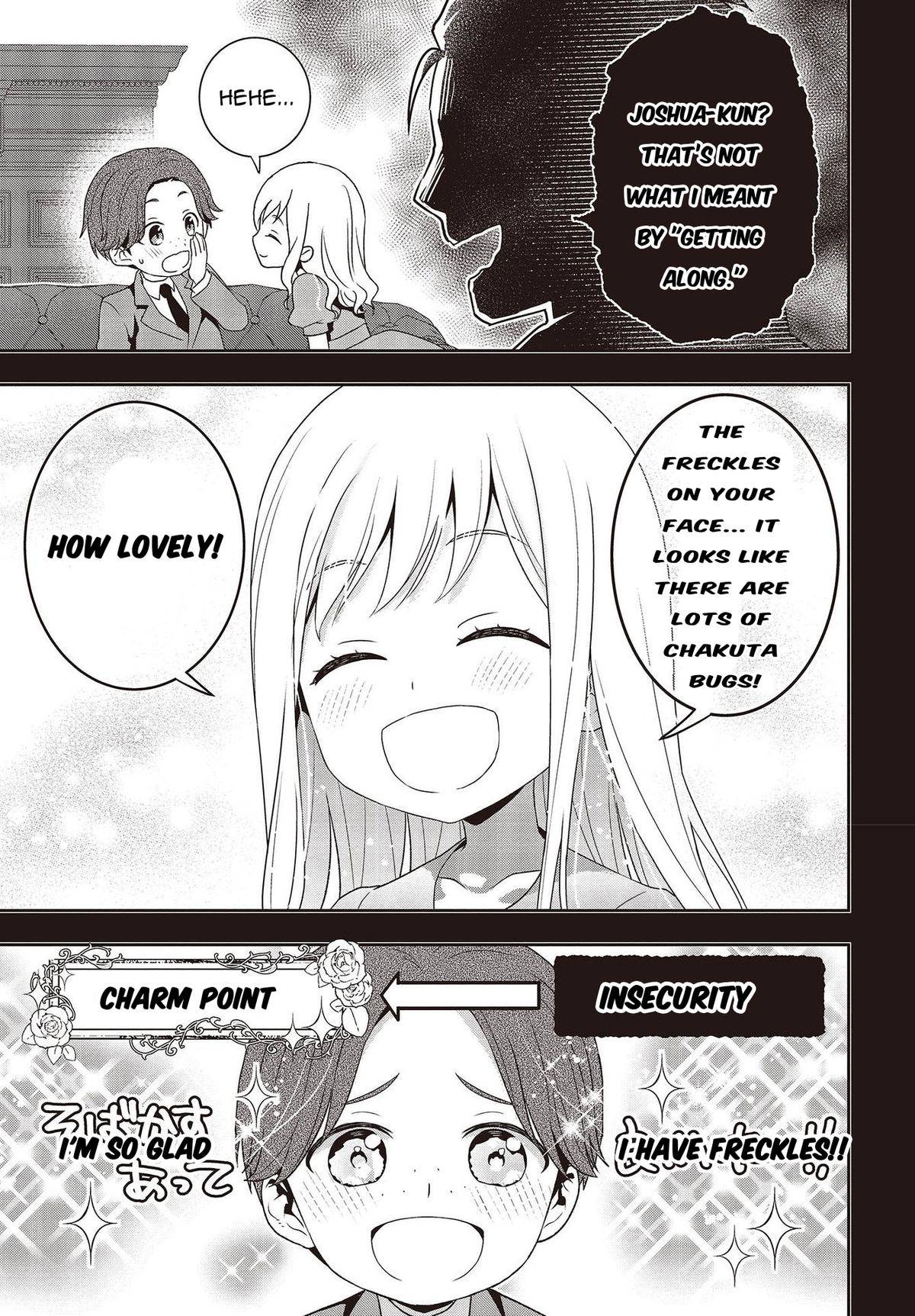 Tanaka-ke, Tensei Suru Chapter 12.2 17