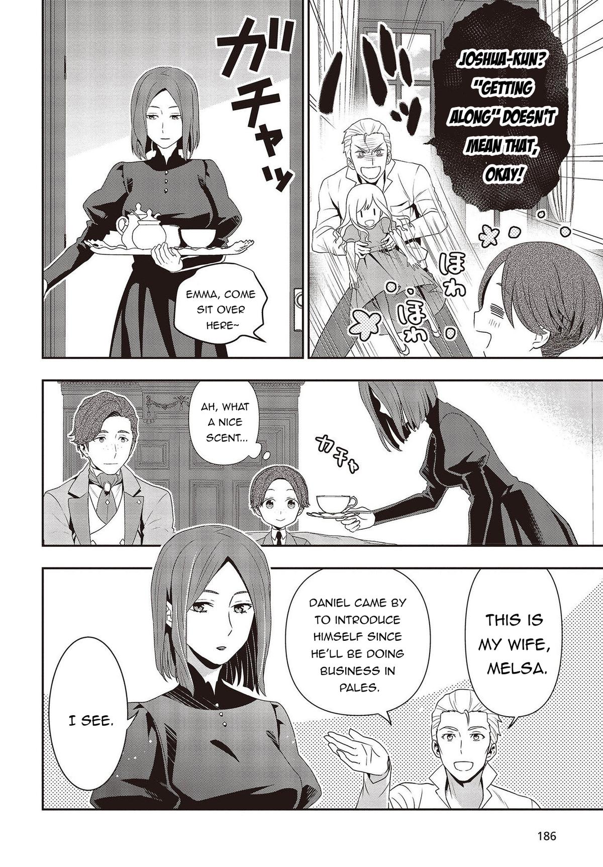 Tanaka-ke, Tensei Suru Chapter 12.2 18