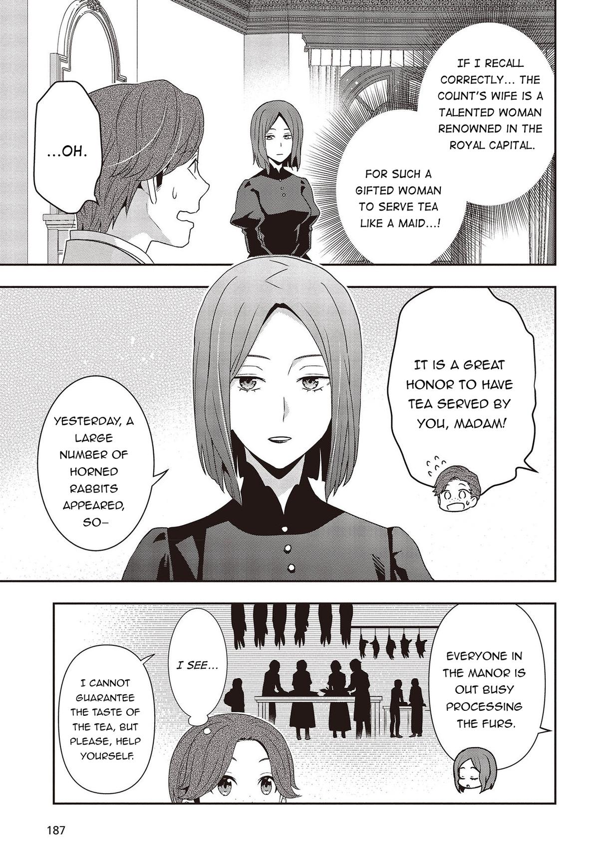 Tanaka-ke, Tensei Suru Chapter 12.2 19