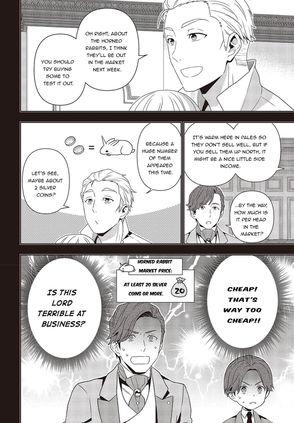 Tanaka-ke, Tensei Suru Chapter 12.2 20