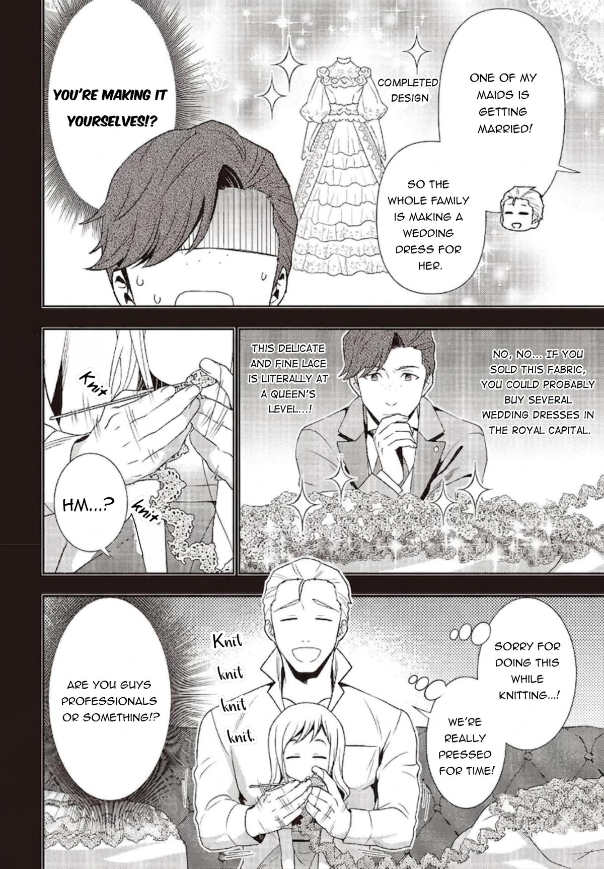 Tanaka-ke, Tensei Suru Chapter 12.2 22