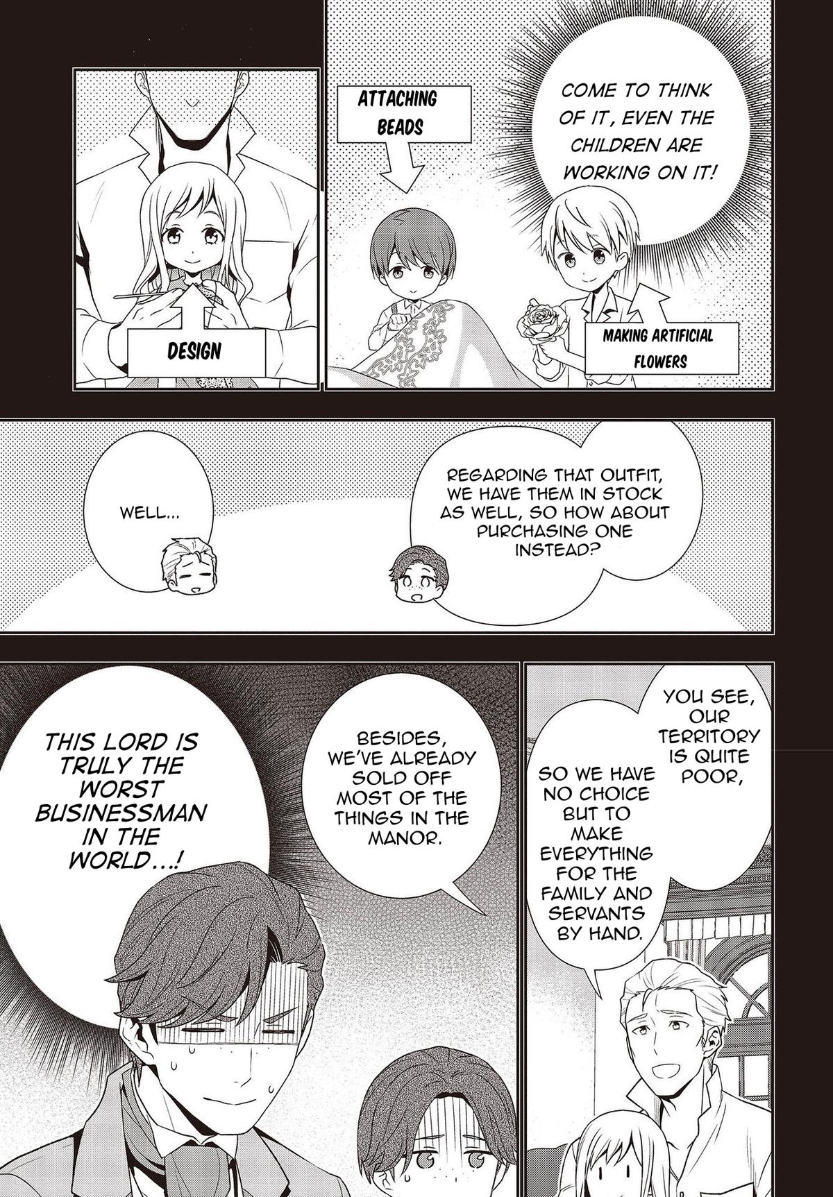 Tanaka-ke, Tensei Suru Chapter 12.2 23