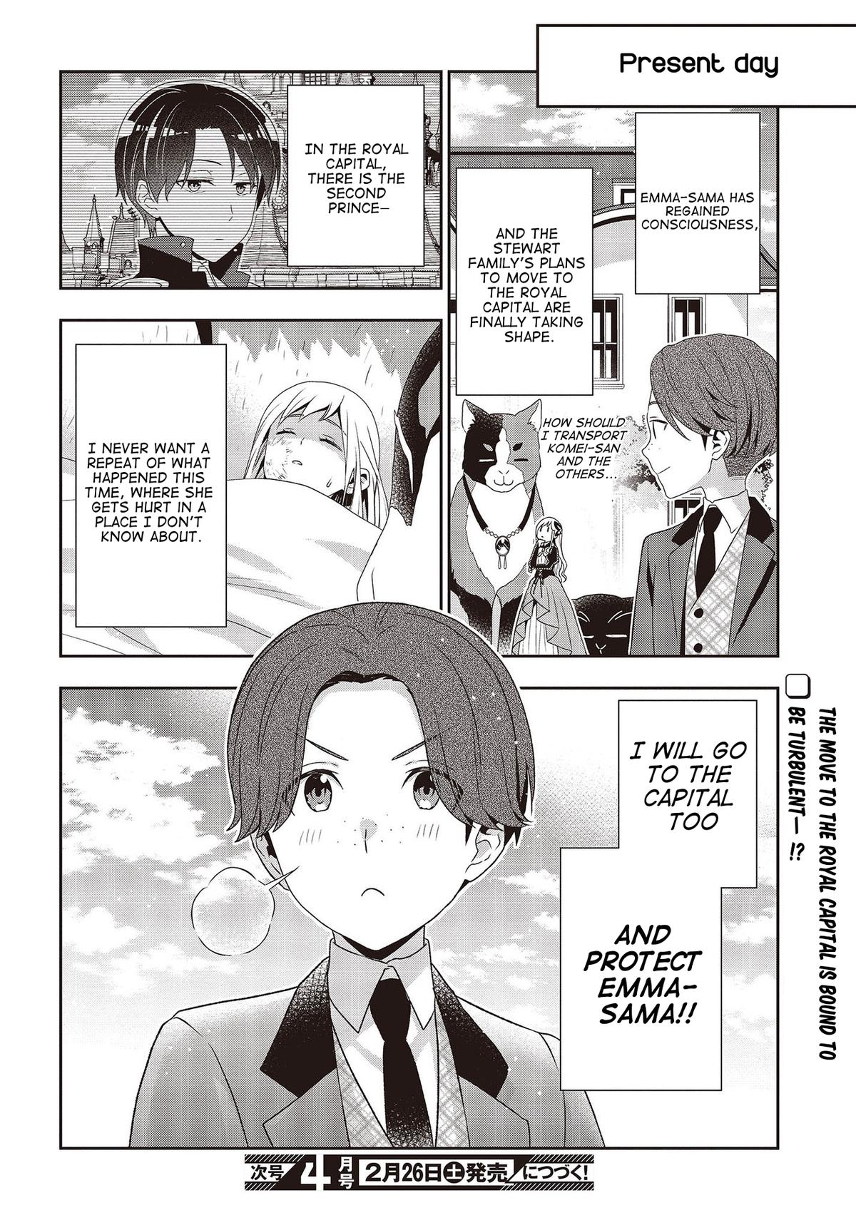 Tanaka-ke, Tensei Suru Chapter 12.2 26