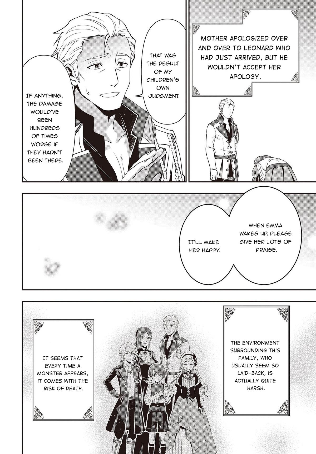 Tanaka-ke, Tensei Suru Chapter 13.1 6