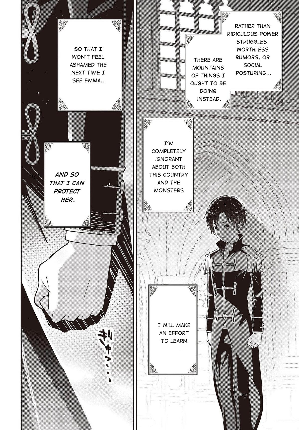 Tanaka-ke, Tensei Suru Chapter 13.1 8