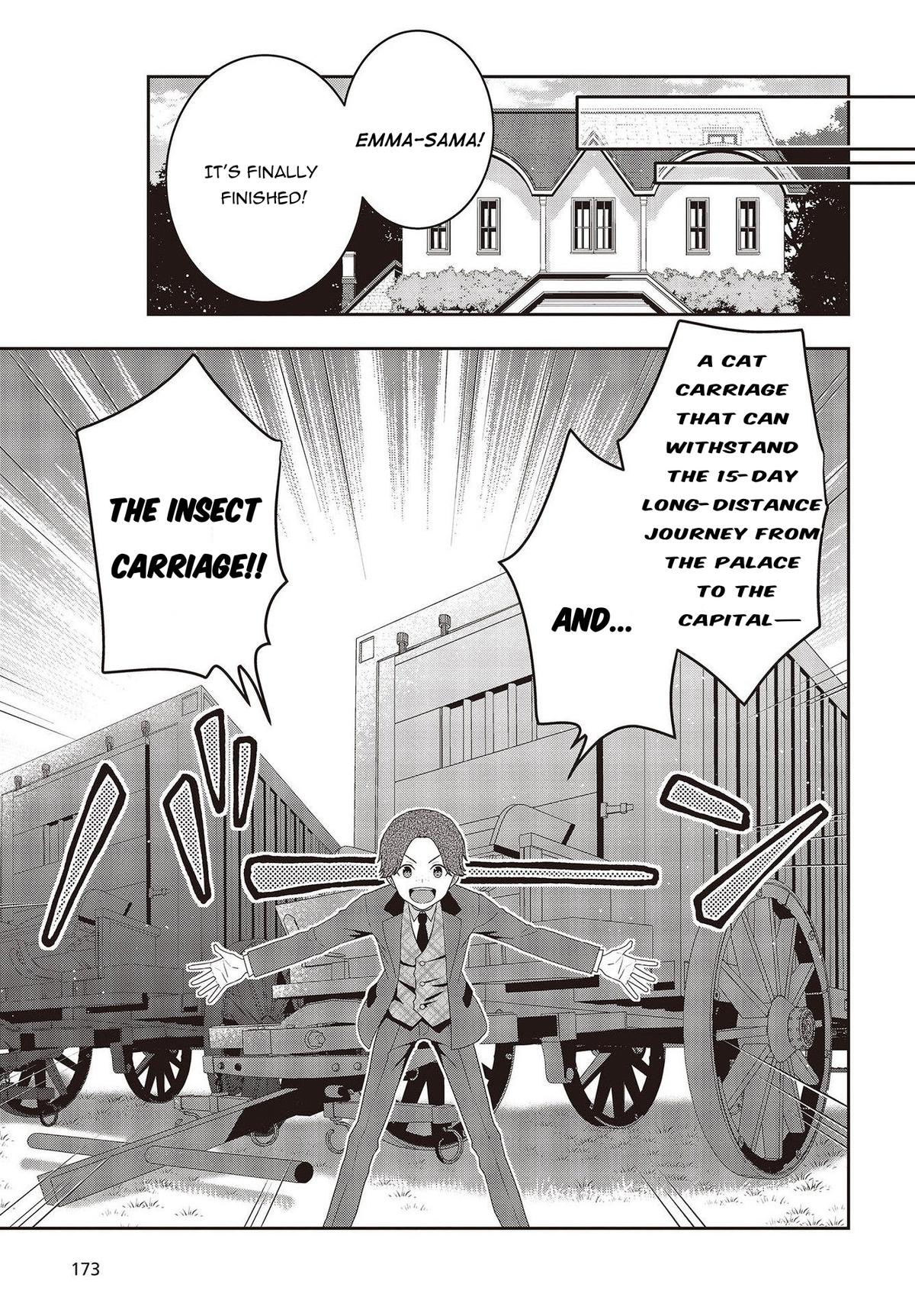 Tanaka-ke, Tensei Suru Chapter 13.1 9