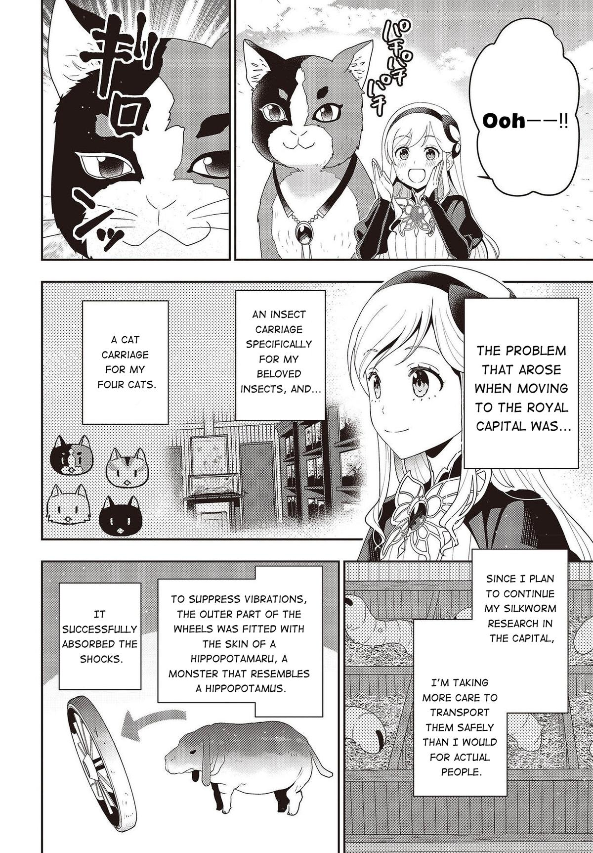 Tanaka-ke, Tensei Suru Chapter 13.1 10