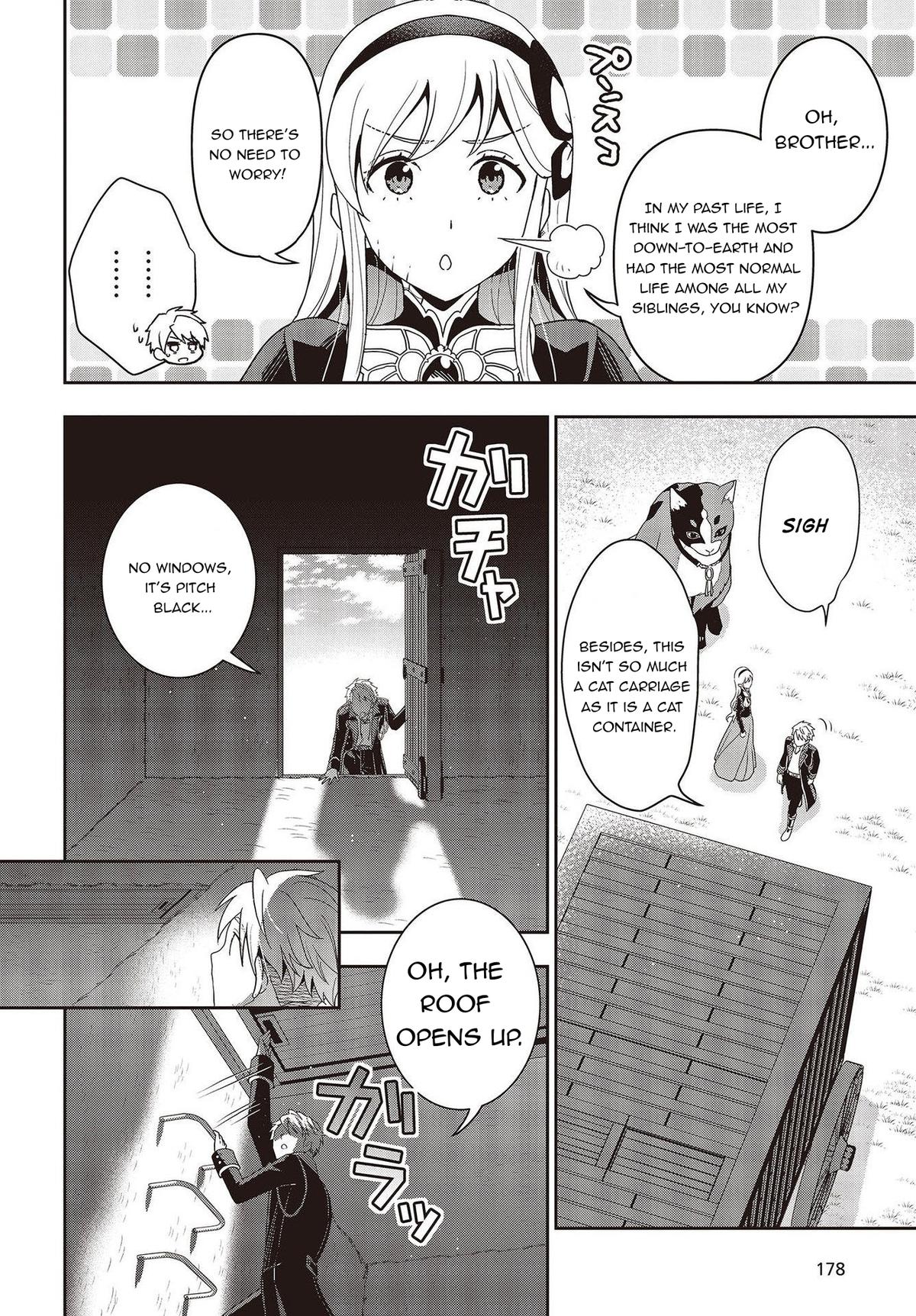 Tanaka-ke, Tensei Suru Chapter 13.1 14