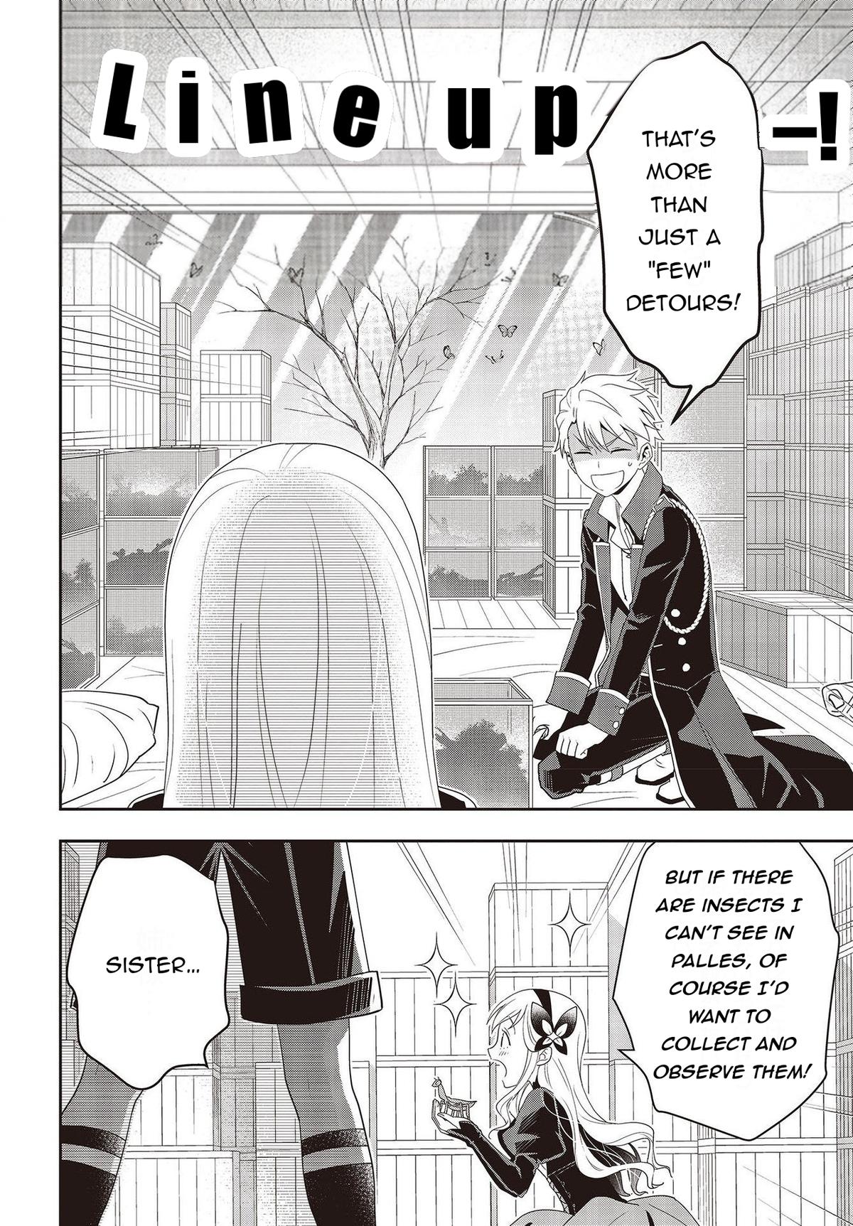 Tanaka-ke, Tensei Suru Chapter 13.2 4