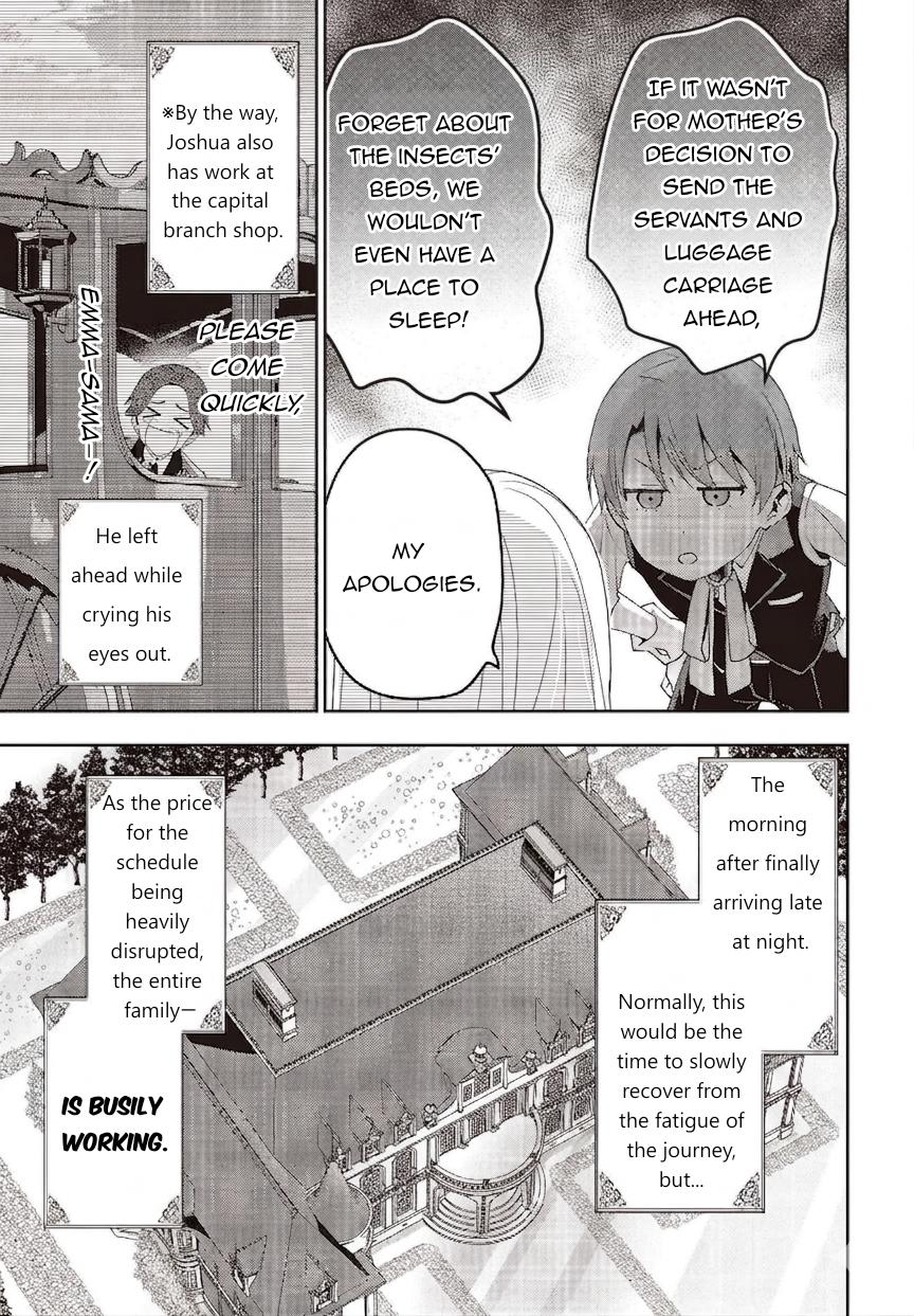 Tanaka-ke, Tensei Suru Chapter 13.2 5