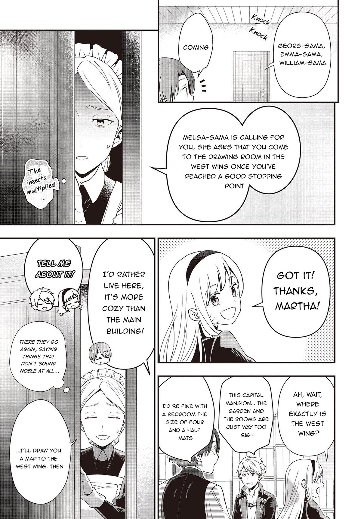 Tanaka-ke, Tensei Suru Chapter 13.2 7