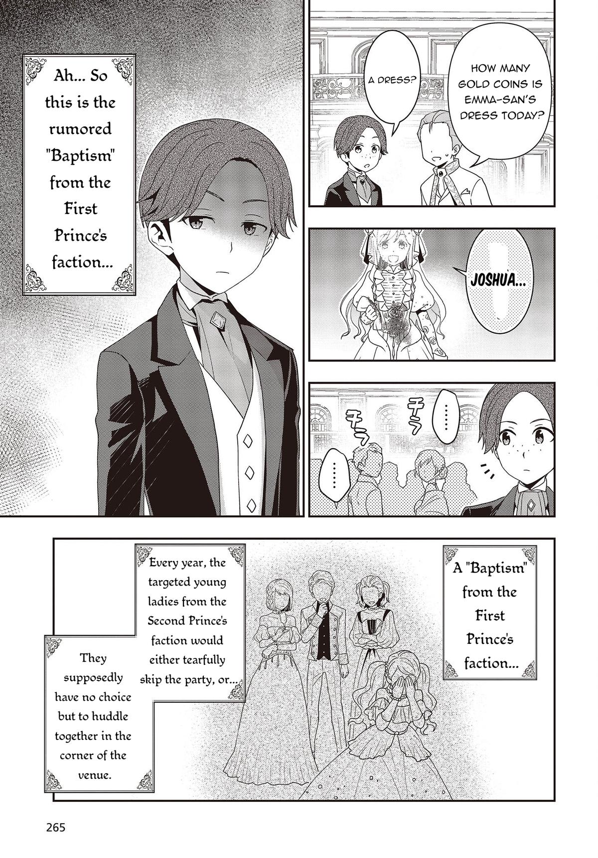 Tanaka-ke, Tensei Suru Chapter 14.1 9