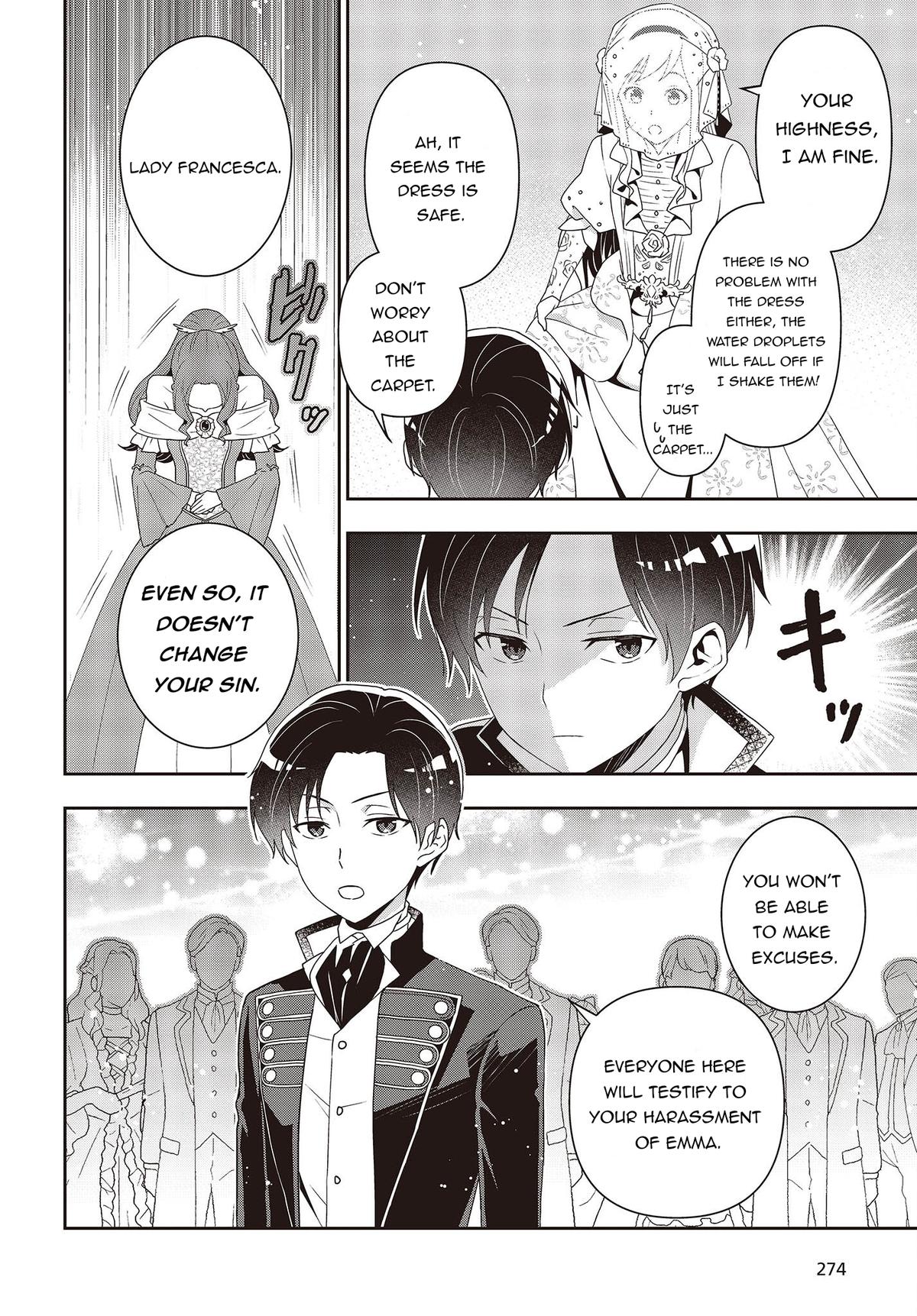 Tanaka-ke, Tensei Suru Chapter 14.1 18