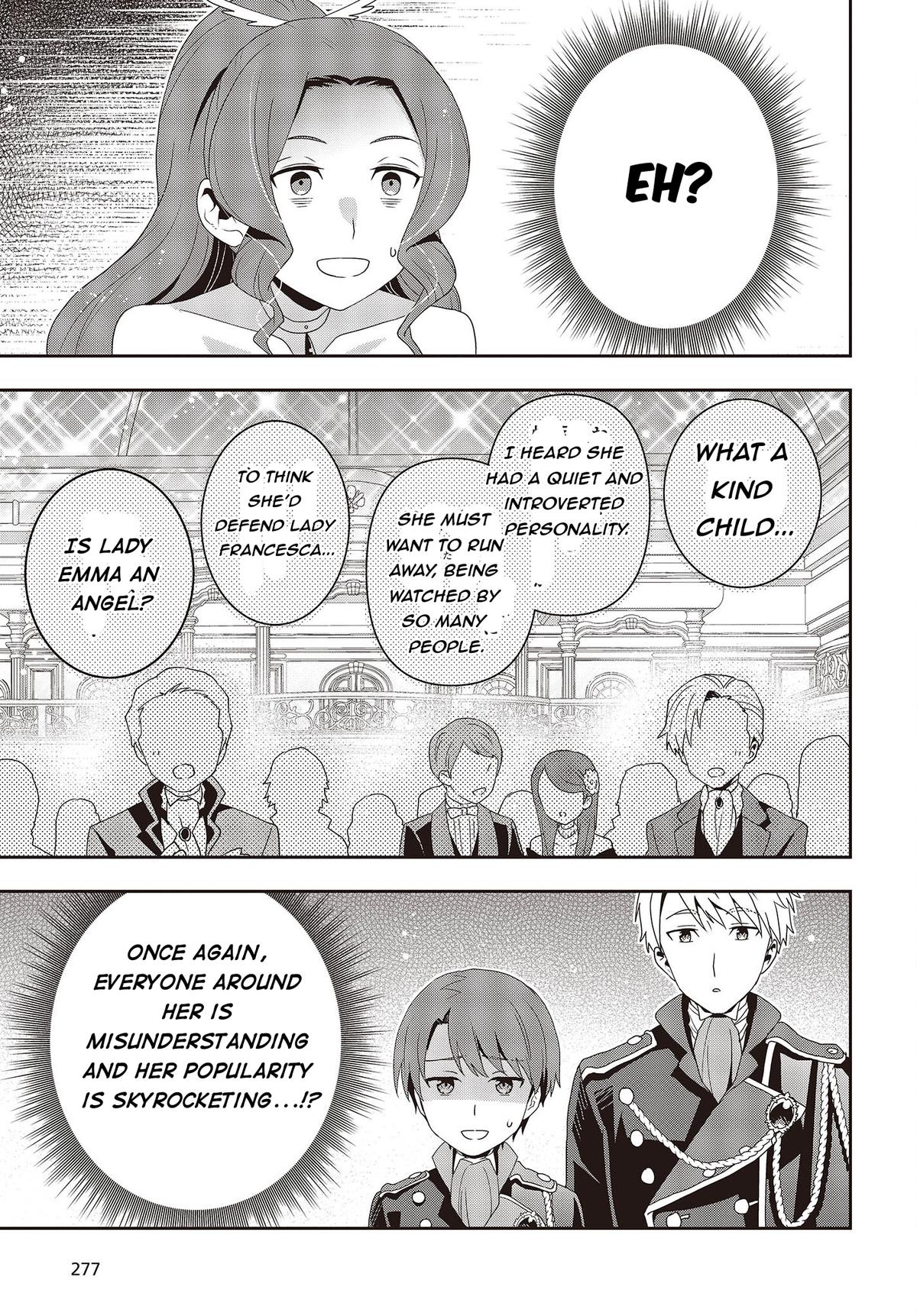 Tanaka-ke, Tensei Suru Chapter 14.1 21