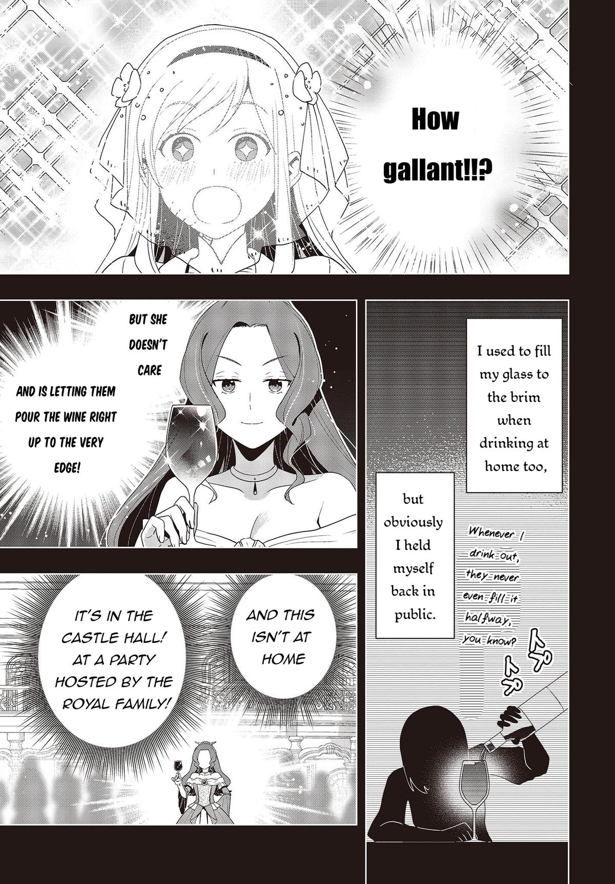 Tanaka-ke, Tensei Suru Chapter 14.2 4