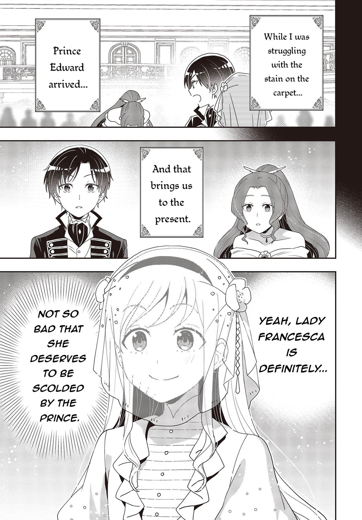 Tanaka-ke, Tensei Suru Chapter 14.2 8