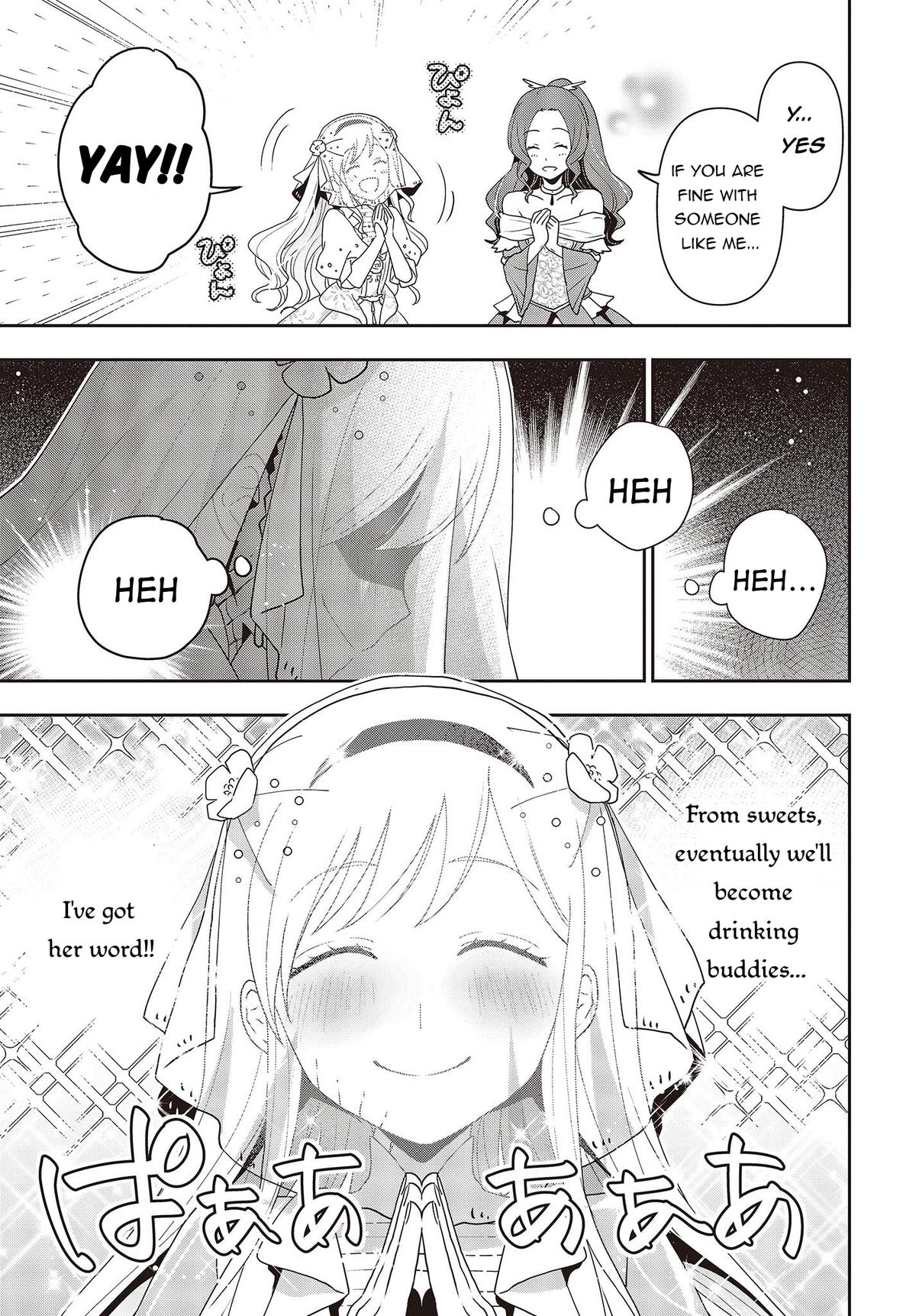 Tanaka-ke, Tensei Suru Chapter 14.2 14