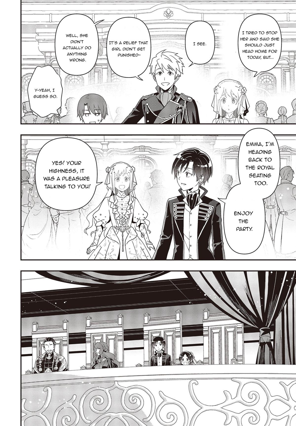 Tanaka-ke, Tensei Suru Chapter 14.2 17