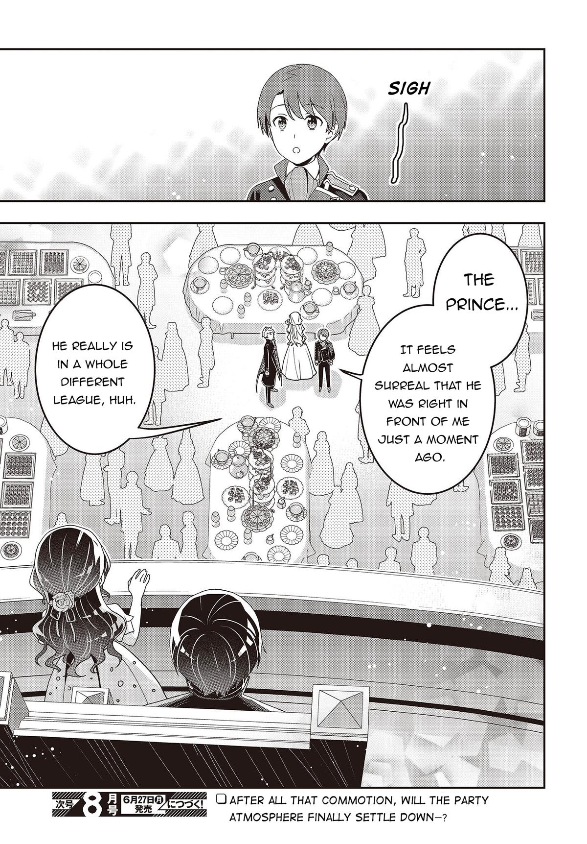 Tanaka-ke, Tensei Suru Chapter 14.2 18