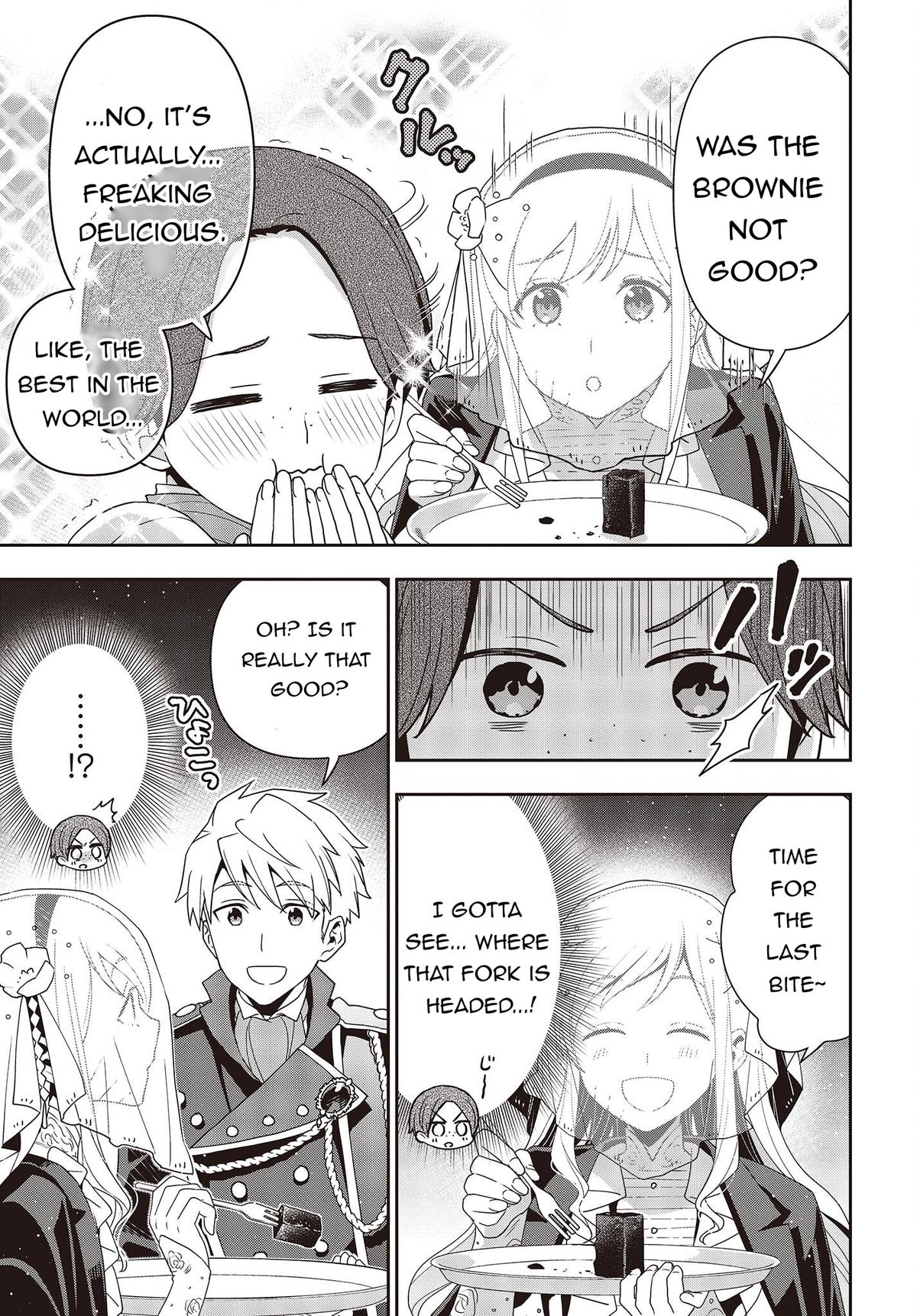 Tanaka-ke, Tensei Suru Chapter 15.1 5