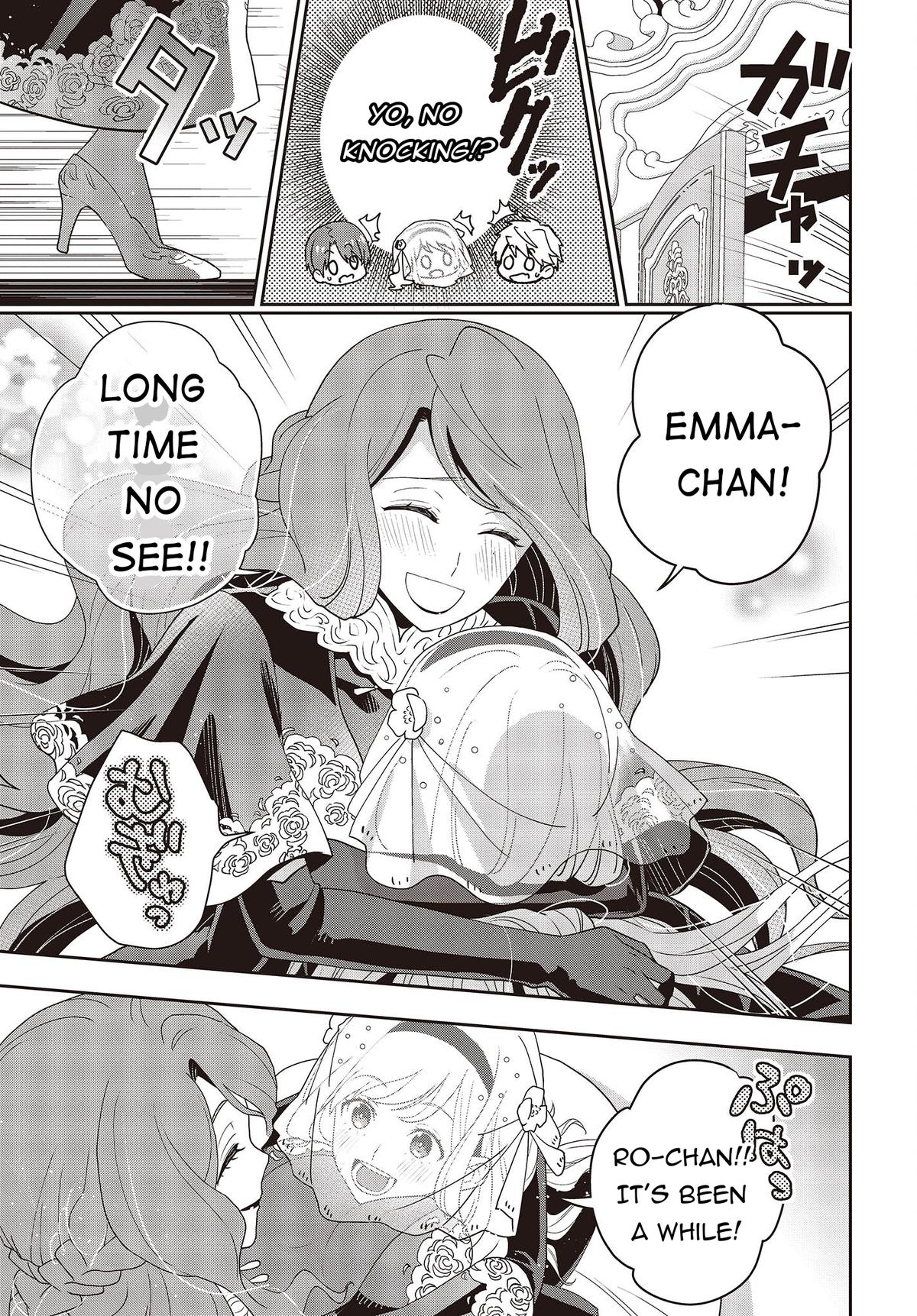 Tanaka-ke, Tensei Suru Chapter 15.1 9