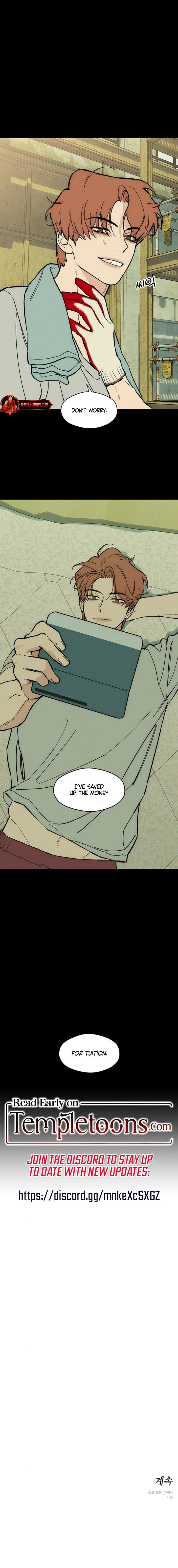 Tears On A Withered Flower - Chapter 68 - Image 14