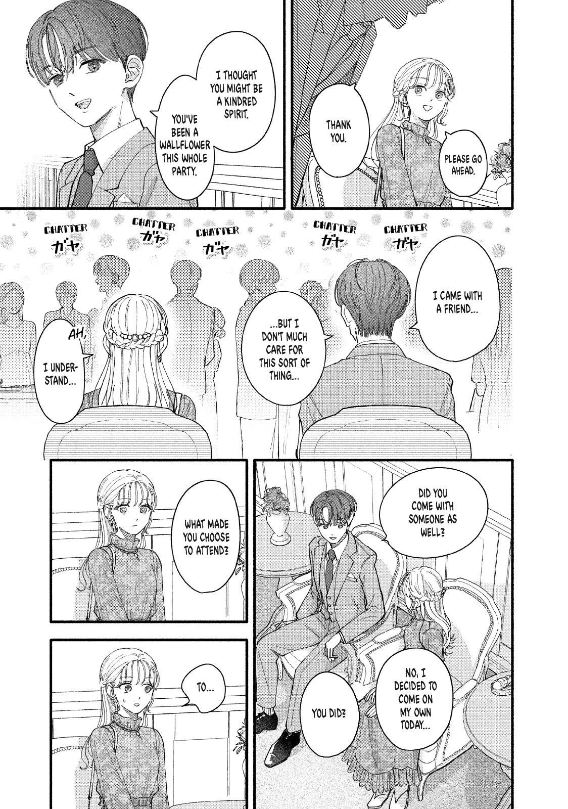 Tell Me, Dear Butler Chapter 1 19