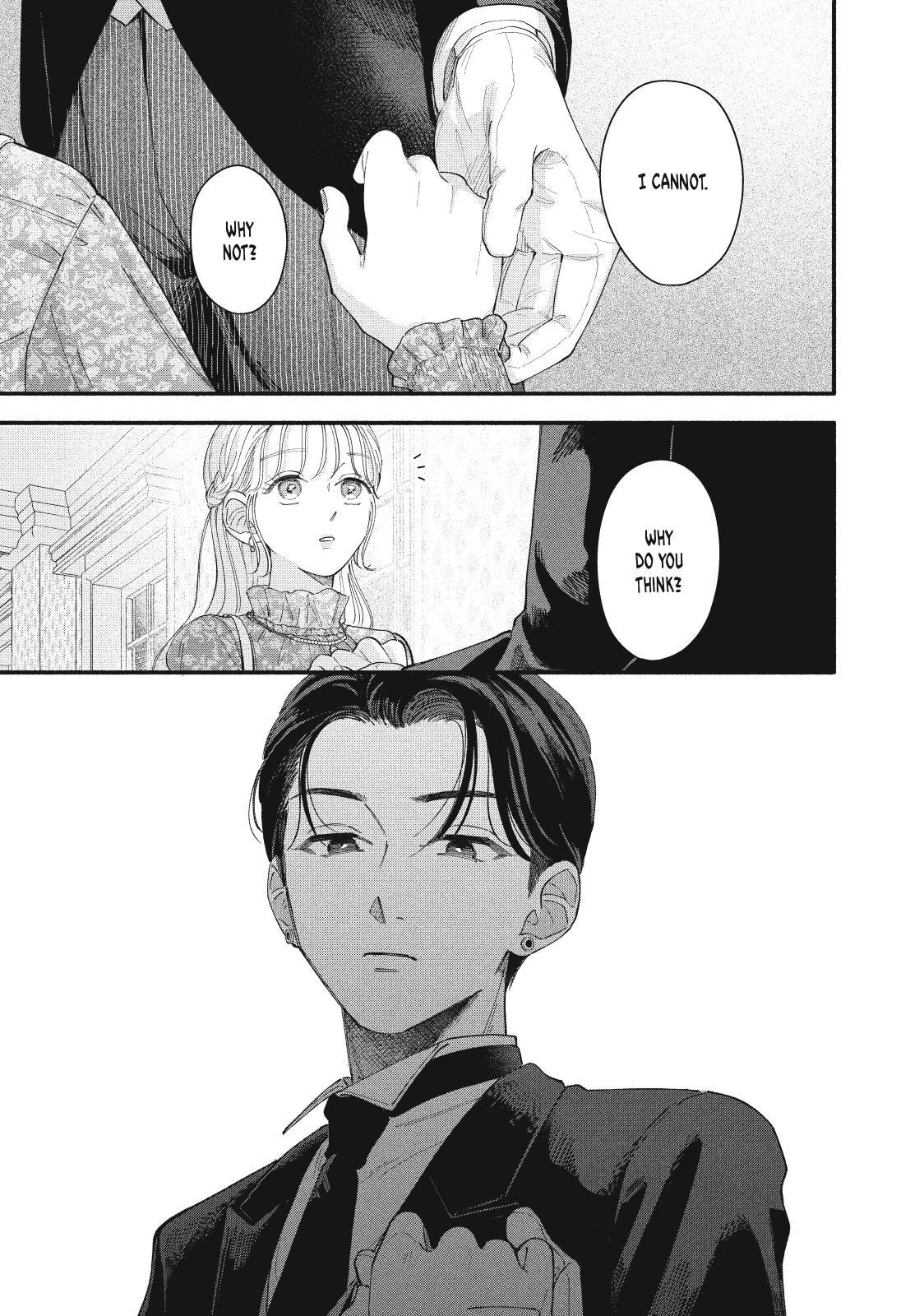 Tell Me, Dear Butler Chapter 1 27
